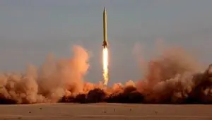 خبر فوری؛ ۶ موشک بالستیک به سمت پایگاه های آمریکا در قطر پرتاب شد