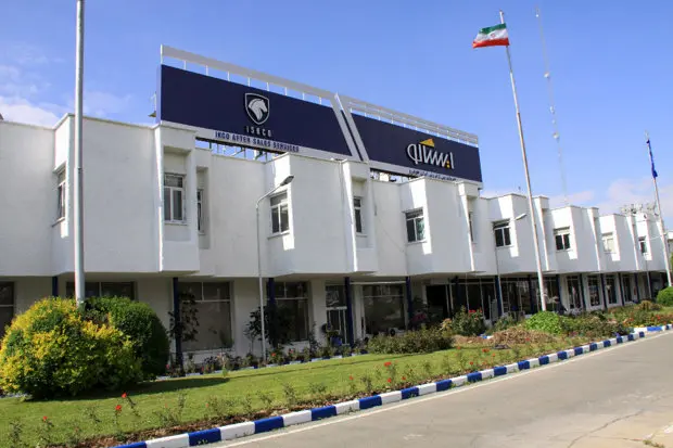 ثبت رکورد جدید فروش قطعات در شبکه خدمات پس‌ازفروش ایران‌خودرو