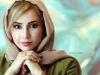 عکس مدلینگ شبنم قلی خانی که به تازگی منتشر شده است