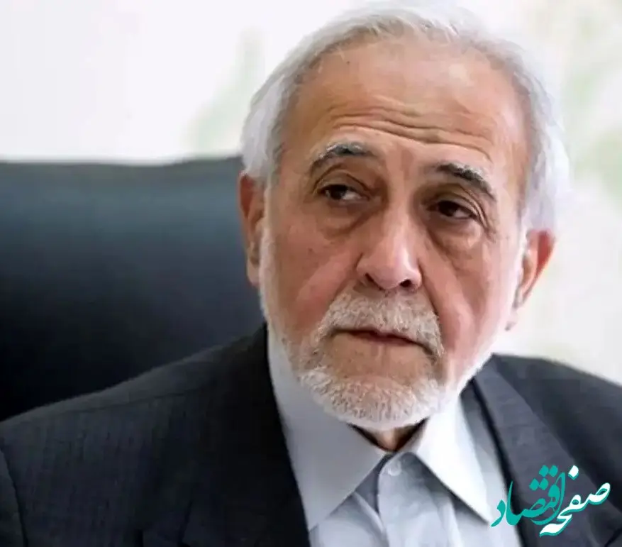 عکس | حضور چهره‌های معروف سیاسی و اقتصادی در مراسم ترحیم پرویز داوودی 