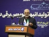 بعد از خودروی برقی دنبال تولید خودروی هوشمند هستیم