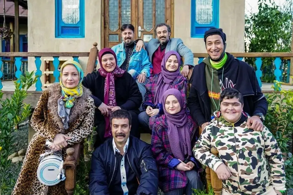 زمان پخش دقیق سریال پایتخت ۷ از شبکه یک سیما