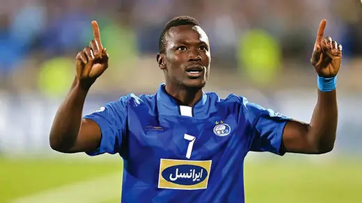 خبر فوری: بمب نقل و انتقالات استقلال منفجر شد | تیام به استقلال پیوست | خبر شبانگاهی نقل و انتقالات استقلال امشب شنبه ۲۷ اردیبهشت ۱۴۰۴