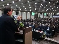 جشن بانوی کرامت ویژه‌ی بانوان شاغل گروه فولاد خوزستان برگزار شد