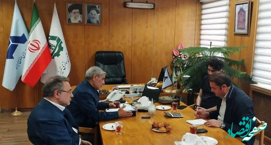 تولید 1048 دستگاه انواع ماشین آلات در این شرکت در سال گذشته