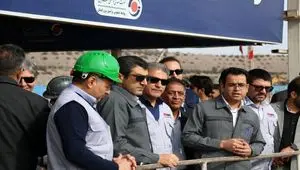 تاکید مدیرعامل ایمپاسکو بر استانداردسازی و چابک‌سازی فعالیت‌ها در معدن شماره ۳ گل‌گهر