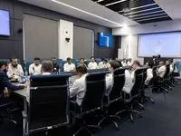 برترین‌های مسابقات آشنایی با مفاهیم کنترل‌های داخلی تقدیر شدند