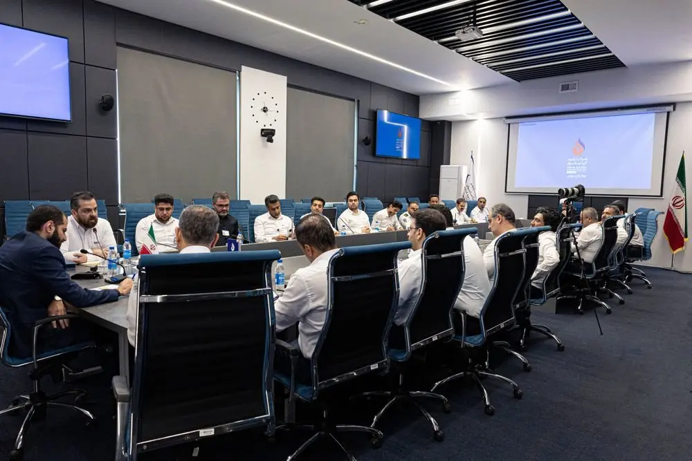 برترین‌های مسابقات آشنایی با مفاهیم کنترل‌های داخلی تقدیر شدند