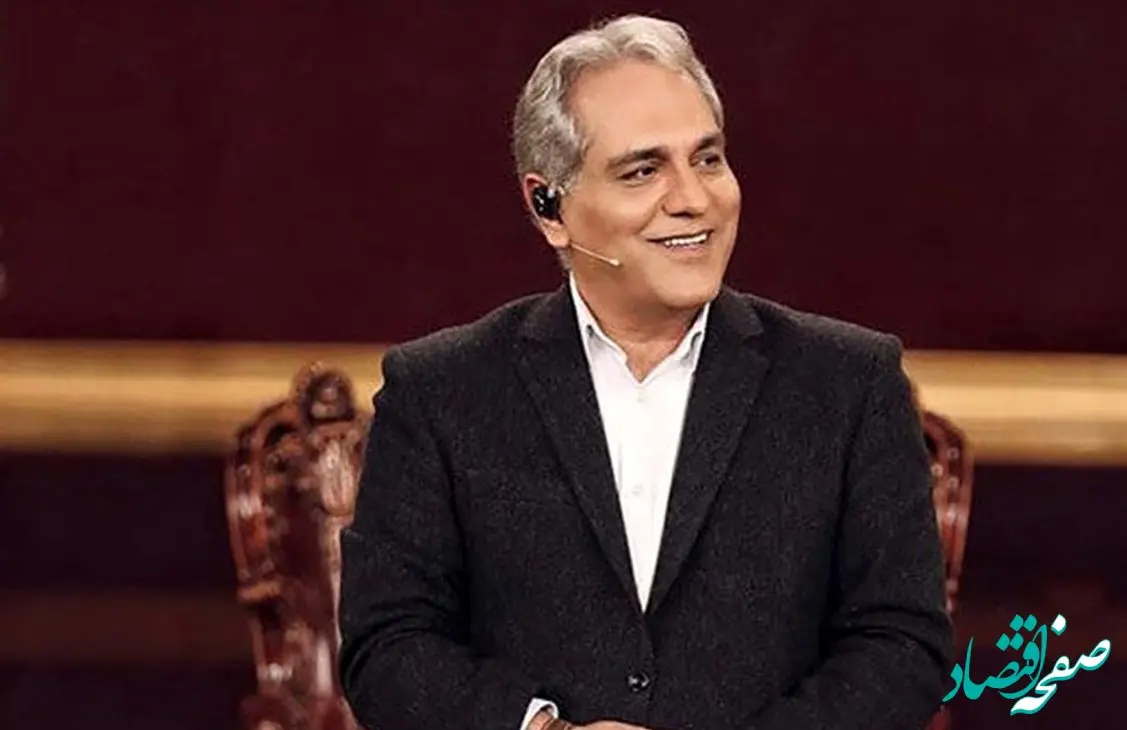 عکس پشت صحنه برنامه اسکار که با پخش شدنش مهران مدیری را به حاشیه کشاند