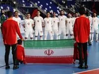 خلاصه و نتیجه بازی فوتسال ایران - گواتمالا امروز پنجشنبه ۲۹ شهریور ۱۴۰۳