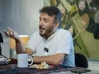 سید جواد هاشمی: اشک و اندوه گلشیفته را ندیدید!؟ + فیلم