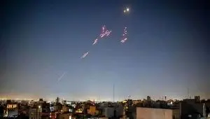 چرا پدافند قشم فعال شد؟