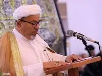 مسیر حرکت با صلابت نظام مقدس جمهوری اسلامی ایران در غیاب خدمتگزاران صادق متوقف نخواهد شد