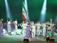 برنامه رقابت ورزشکاران ایران فردا دوشنبه ۳۰ شهریور در مسابقات بازی های آسیایی