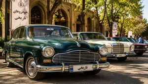 پلاک‌های تاریخی از قانون اسقاط خودروهای فرسوده مستثنی شدند؛ اصلاحیه جدید شامل خودروهای تاریخی نیست