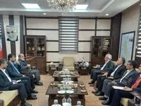 تاکید عضو هیات عامل بانک ملی ایران بر پرداخت به موقع تسهیلات نهضت ملی مسکن در سفر به استان سیستان و بلوچستان
