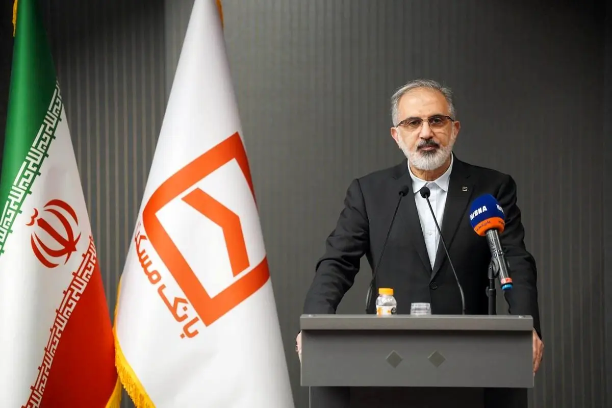 گام‌های استوار بانک مسکن در پیشبرد نهضت ملی / پرداخت ۳۵ همت تسهیلات نهضت ملی در دولت چهاردهم