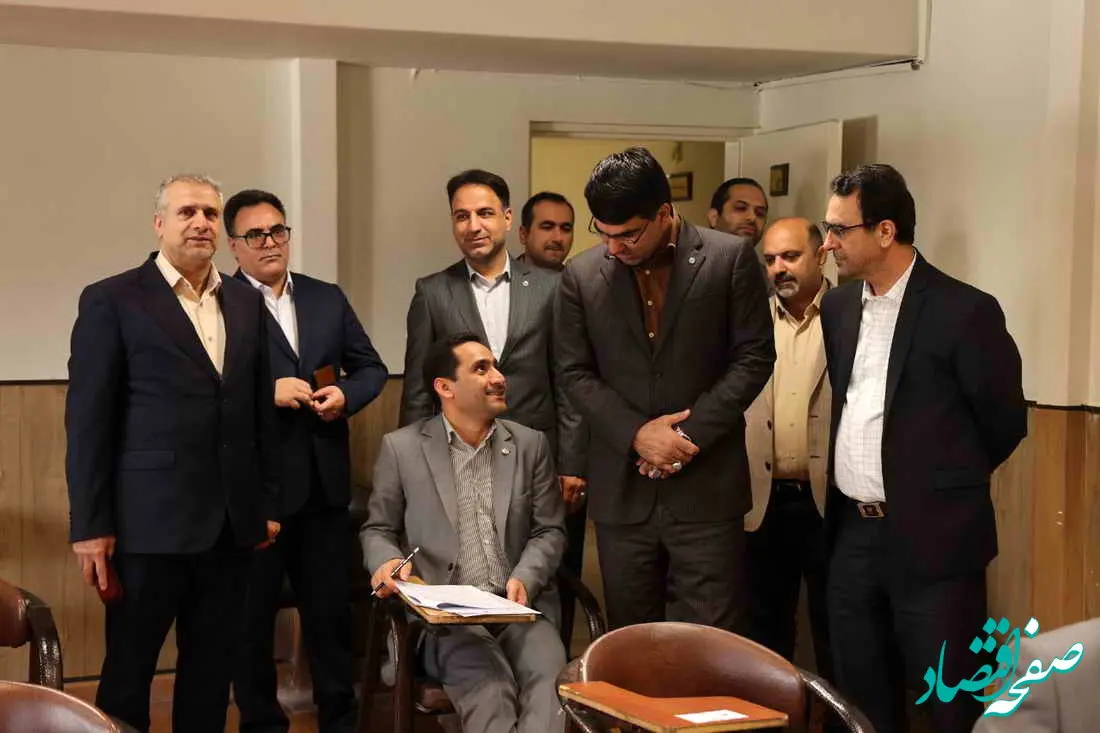 فاز نخست برنامه سنجش توسعه استعداد و پرورش مدیران آینده بانک توسعه تعاون عملیاتی شد