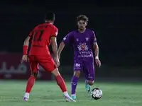 هوادار داور بازی با تراکتور را عوض کرد!
