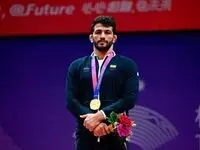 شاهِ پسر مازِرون داماد شد + عکس 