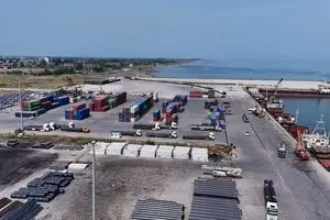 صادرات در منطقه آزاد انزلی جانی تازه گرفت