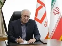 پیام تبریک دکتر سید عباس حسینی مدیرعامل بانک مسکن به مناسبت فرارسیدن هفته دولت و روز کارمند