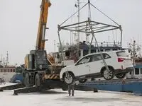 وارادات و پلاک گذاری 800 خودرو جدید به منطقه آزاد اروند