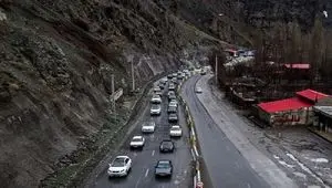 آخرین وضعیت ترافیکی جادههای شمالی امروز پنجشنبه ۲۰ شهریور ماه ۱۴۰۴