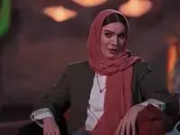 متین ستوده از نسبت فامیلی خود با خواننده زن لس آنجلسی گفت! + فیلم