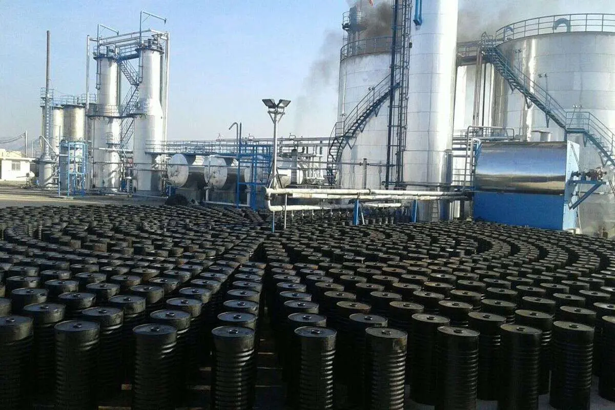 روایتهای اعجاب‌آور از صادرات قیر؛ چرا نهمین ارز آور کشور زمین خورد؟
