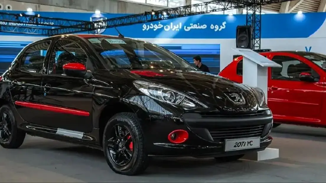 قیمت‌گذاری خودرو‌های ایران خودرو امروز ۱۲ مهر ۱۴۰۴ + جدول کامل