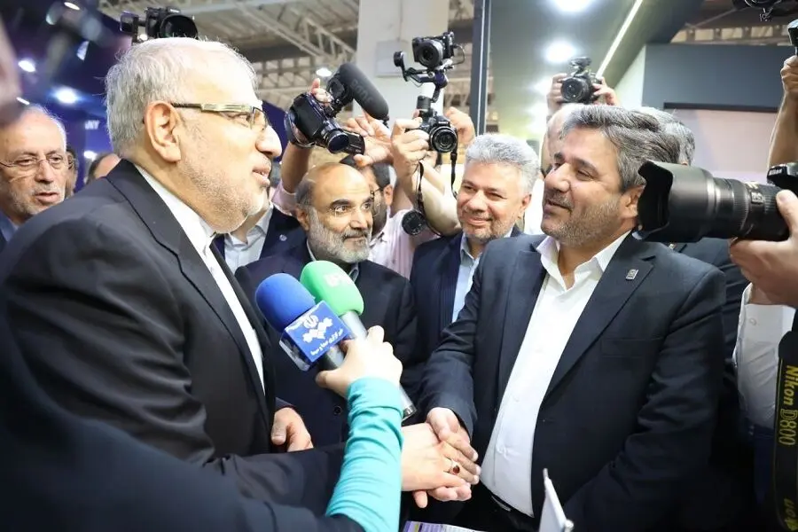  حضور پرقدرت پتروشیمی جم در هفدهمین نمایشگاه بین‌المللی ایران پلاست