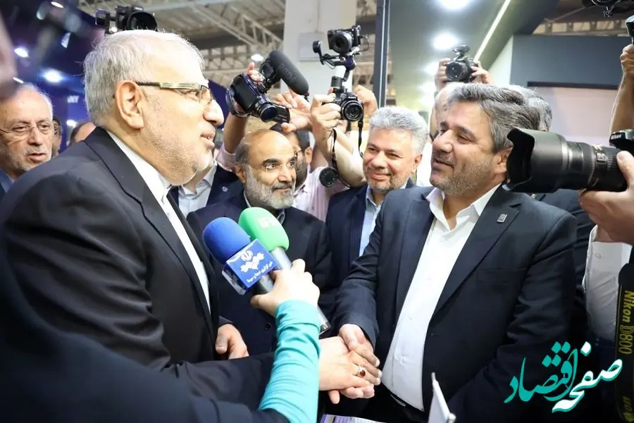  حضور پرقدرت پتروشیمی جم در هفدهمین نمایشگاه بین‌المللی ایران پلاست