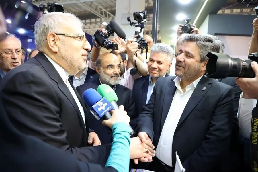 حضور پرقدرت پتروشیمی جم در هفدهمین نمایشگاه بینالمللی ایران پلاست