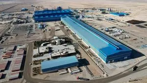 پیشتازی فولاد سرمد ابرکوه در بازار میلگرد همگام با تکمیل زنجیره ارزش