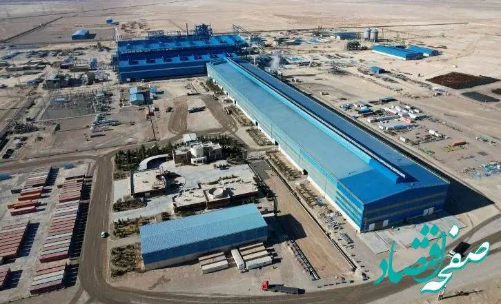 پیشتازی فولاد سرمد ابرکوه در بازار میلگرد همگام با تکمیل زنجیره ارزش