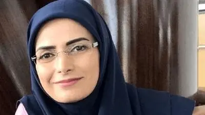 عکس این مجری زن سابق صداوسیما در BBC خبرساز شد