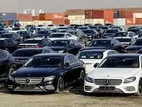 واردات خودرو به حالت تعلیق درآمد/توقف دوباره ثبت‌سفارش واردات خودرو