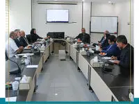 برگزاری انتخابات رئیس کمیسیون اتکایی سندیکای بیمه‌گران ایران