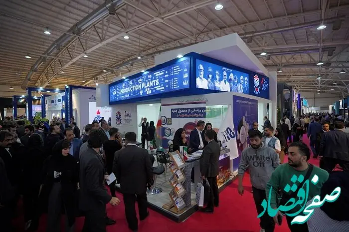 دستاوردهای دو روزه هلدینگ پتروشیمی جم در نمایشگاه نفت