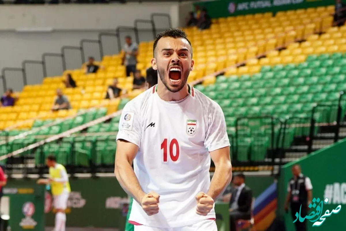 سالار آقاپور بهترین بازیکن جهان در سال ۲۰۲۳ کیست؟ | پسر طلایی جهان کیست؟ 