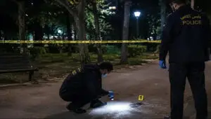 ماجرای قتل پسر جوان در بوستان جانبازان چه بود؟ 