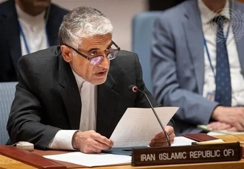  نامه ایروانی به شورای امنیت در پی حملات نظامی آمریکا علیه ایران