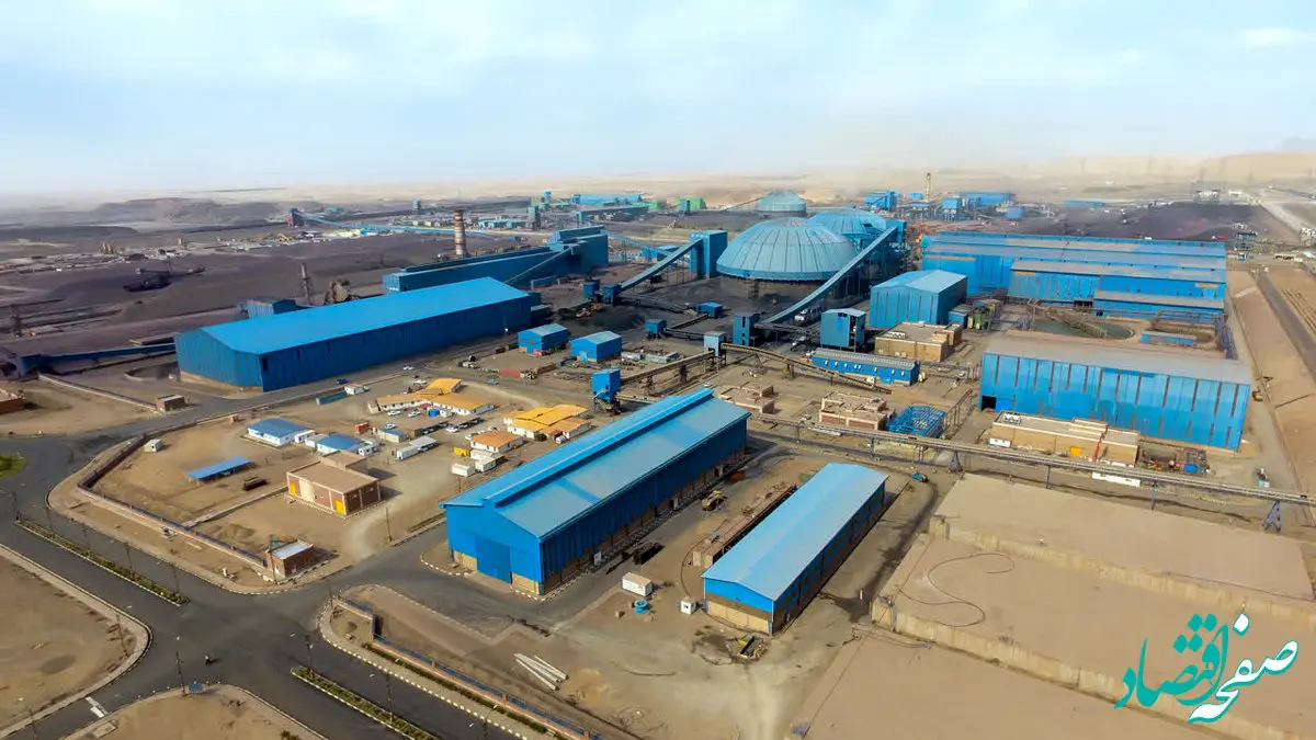 آمارهای جدید از رشد فولاد سنگان در سالجاری

