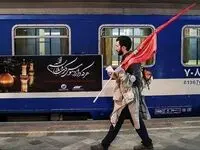 پیش فروش بلیت قطار اربعین از امروز آغاز شد