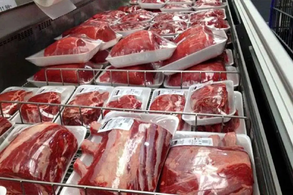 قیمت گوشت قرمز امروز جمعه ۲۲ تیر ۱۴۰۳ + تغییرات قیمت