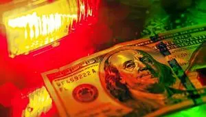 عصر یک ابرقدرت مالی به پایان رسید