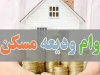شرایط فوق العاده برای وام ودیعه مسکن