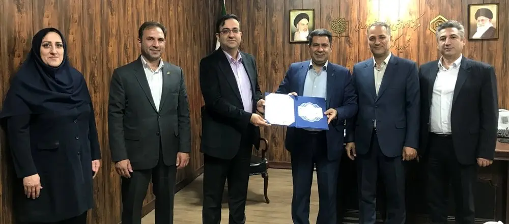 مشارکت بانک رفاه کارگران در تجهیز بیمارستان شهید دکتر لبافینژاد