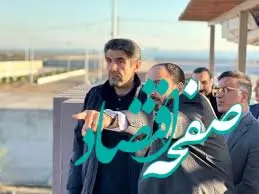 بازدید مدیرعامل شرکت گهرزمین از پروژه‌ هیمکو